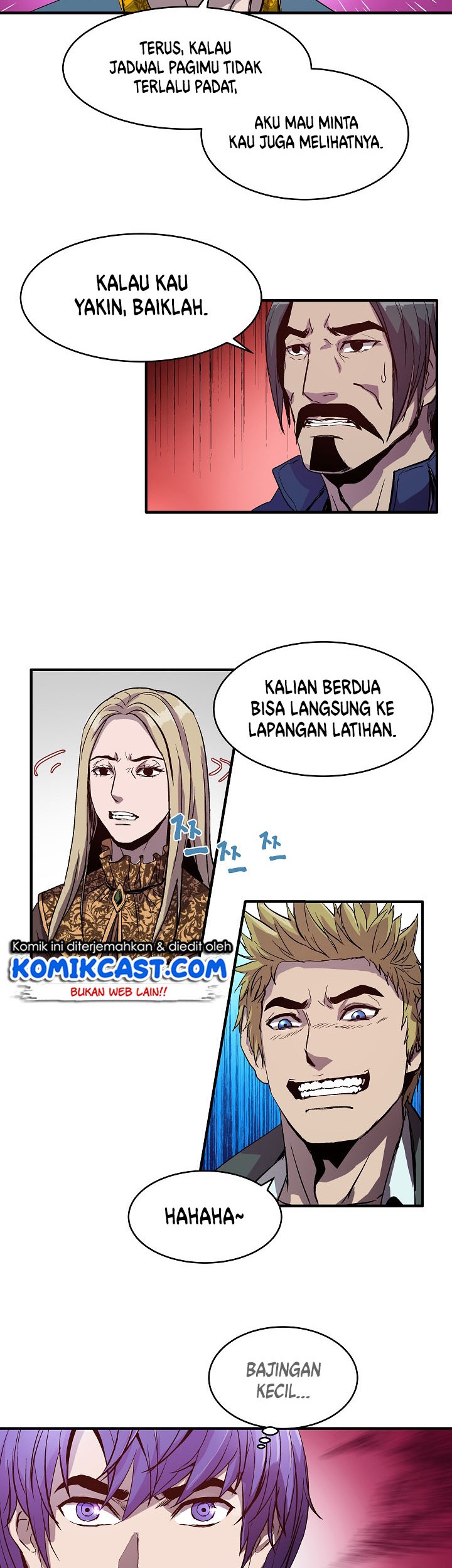 8 Circle Wizard’s Reincarnation chapter 03 halaman 34