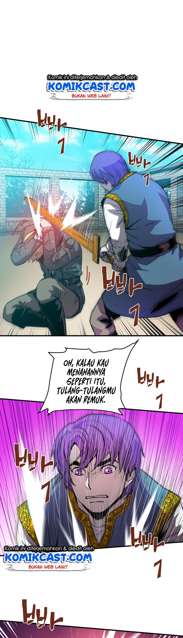 8 Circle Wizard’s Reincarnation Bab 04 halaman 17