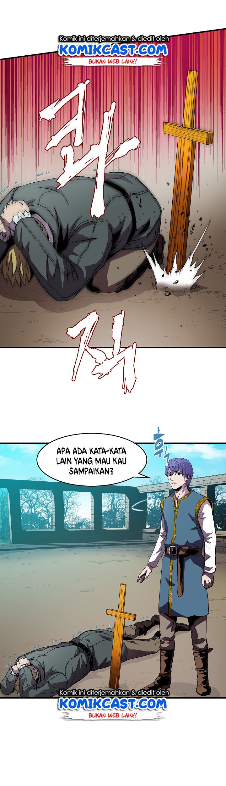 8 Circle Wizard’s Reincarnation Bab 04 halaman 20