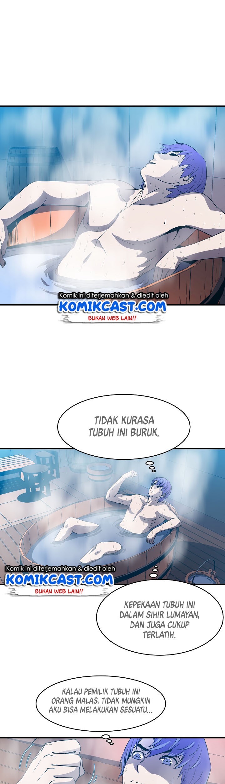8 Circle Wizard’s Reincarnation Bab 04 halaman 26