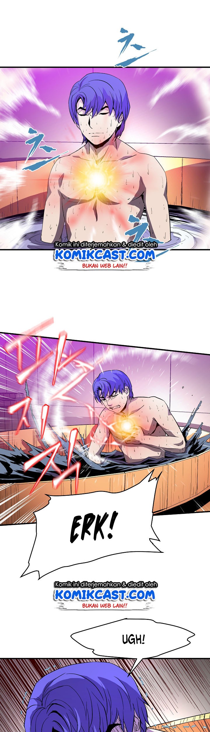 8 Circle Wizard’s Reincarnation Bab 04 halaman 29