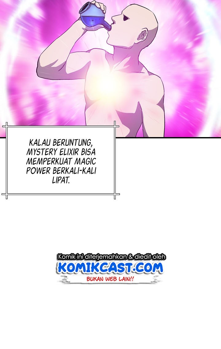 8 Circle Wizard’s Reincarnation Bab 04 halaman 34