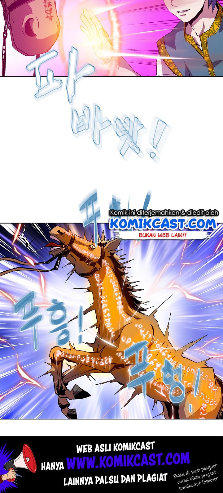 8 Circle Wizard’s Reincarnation chapter 05 halaman 16