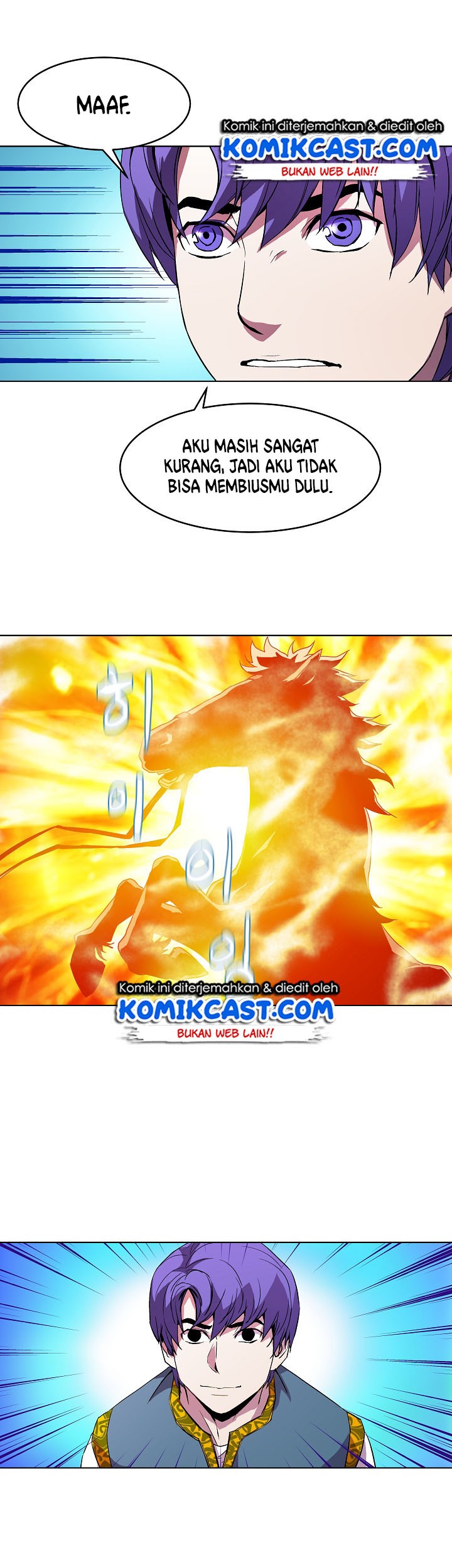 8 Circle Wizard’s Reincarnation chapter 05 halaman 17