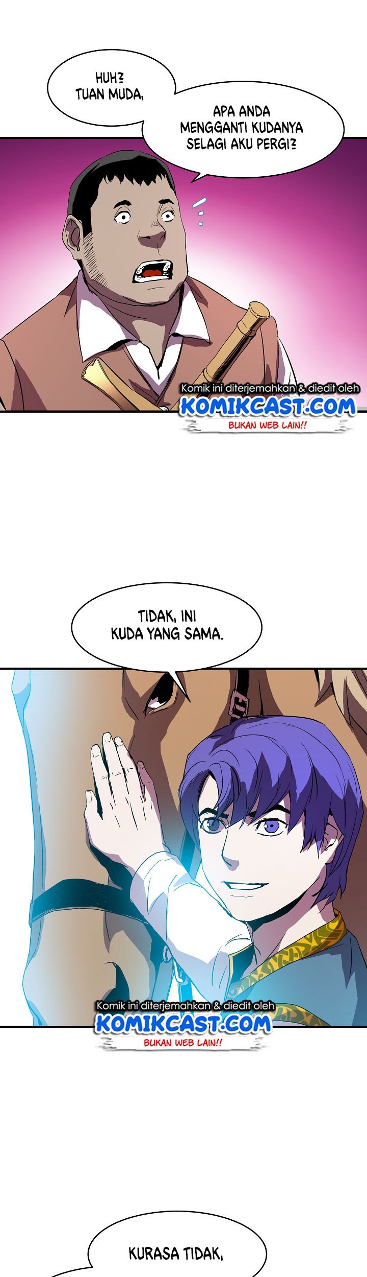 8 Circle Wizard’s Reincarnation chapter 05 halaman 20