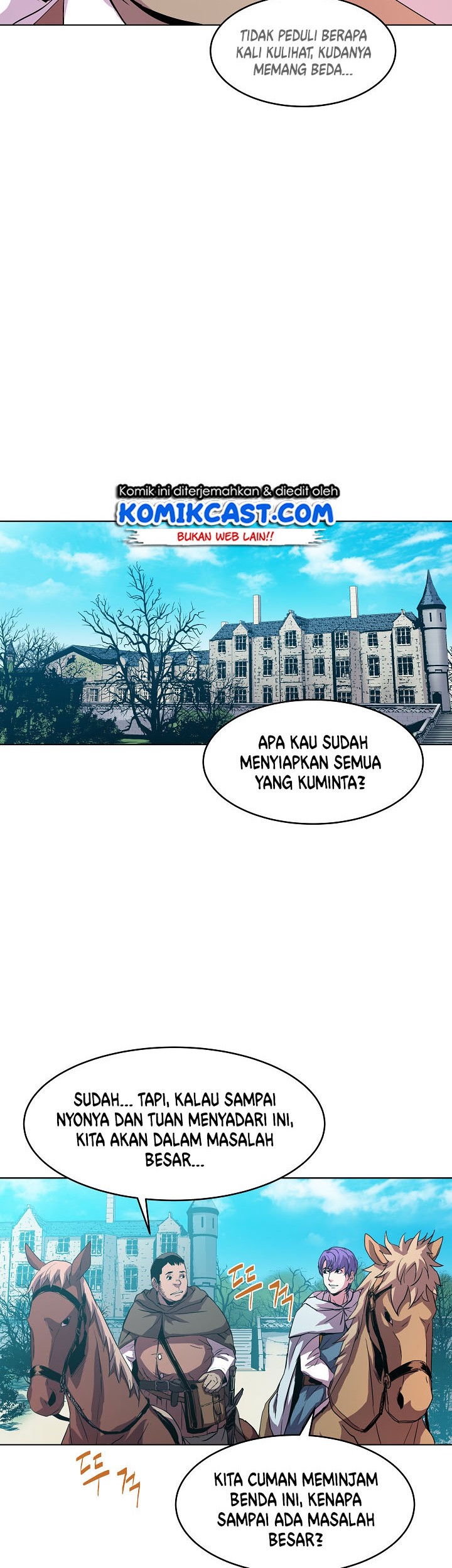 8 Circle Wizard’s Reincarnation chapter 05 halaman 24