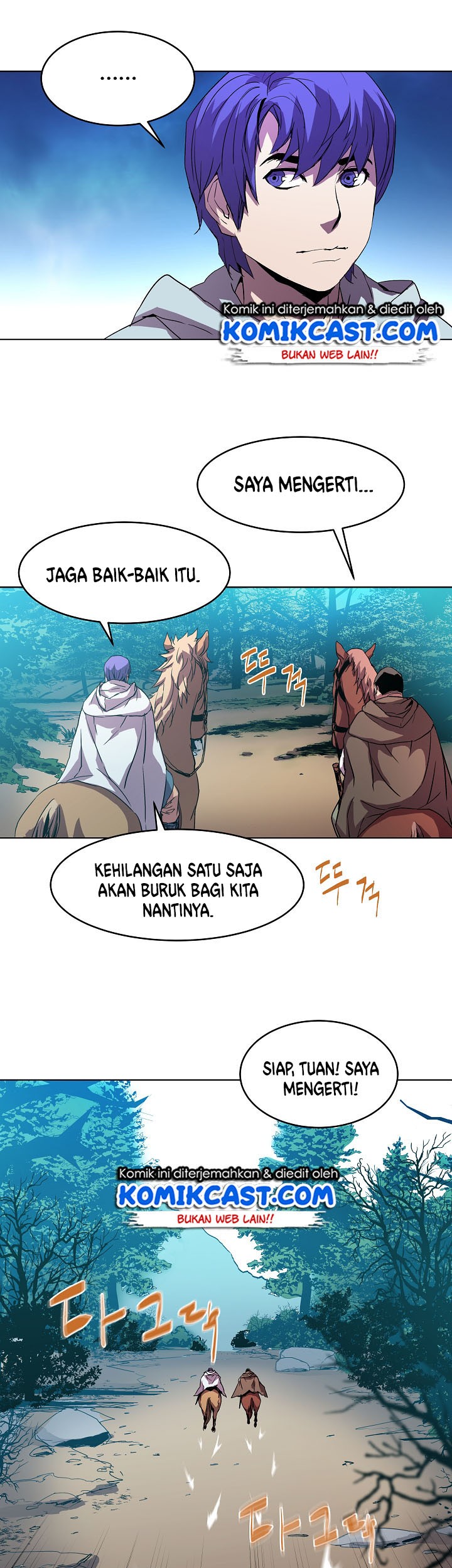 8 Circle Wizard’s Reincarnation chapter 05 halaman 26