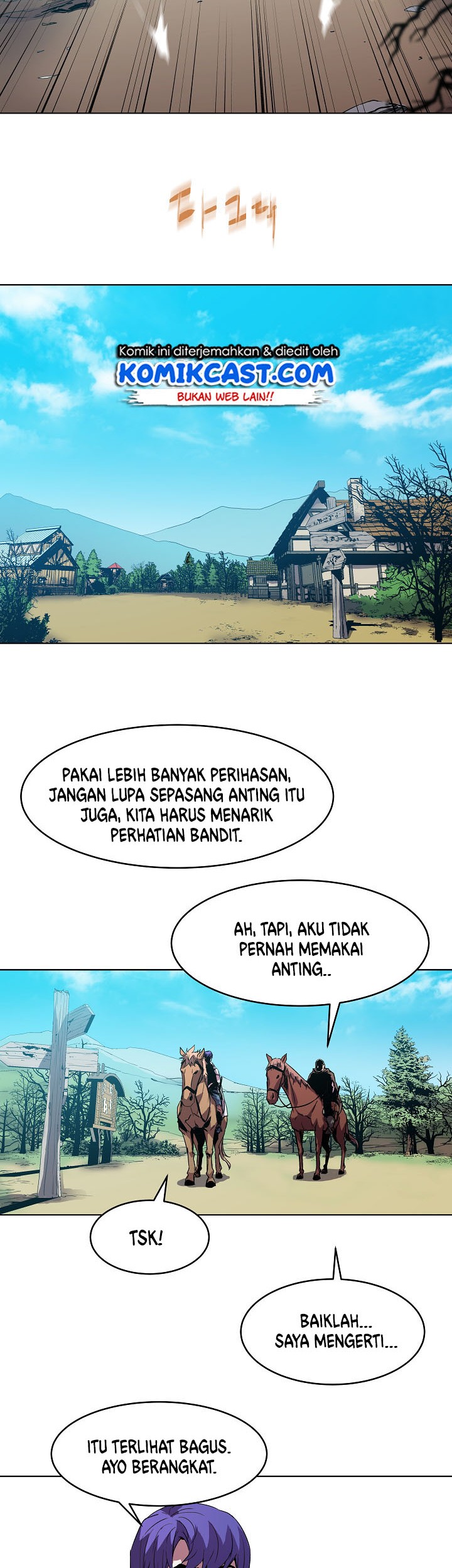 8 Circle Wizard’s Reincarnation chapter 05 halaman 27