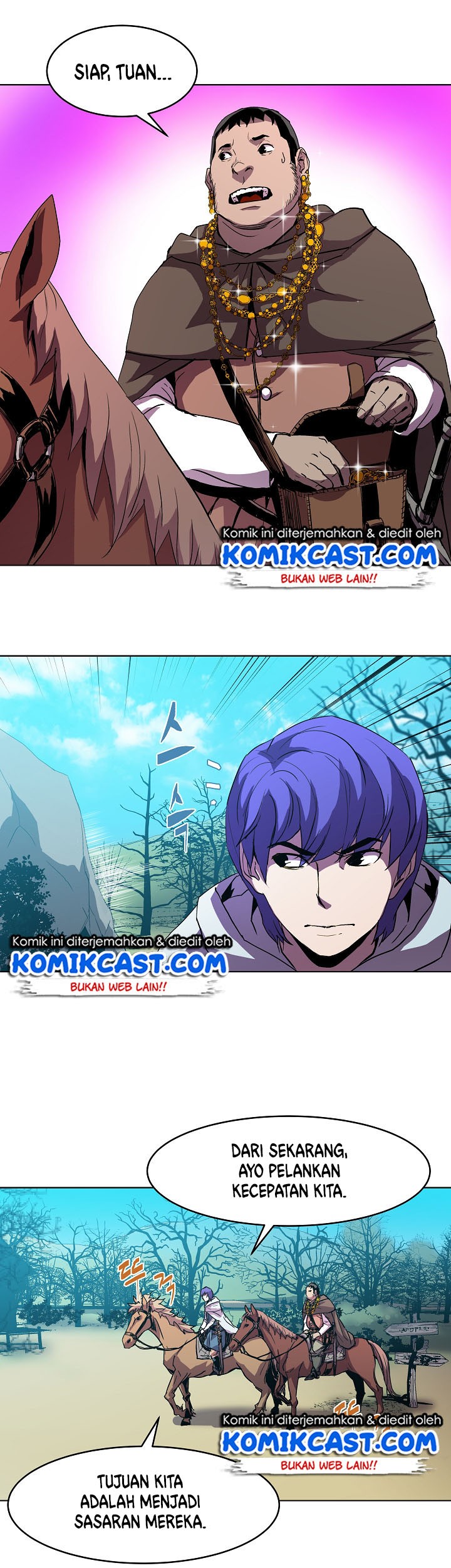8 Circle Wizard’s Reincarnation chapter 05 halaman 29