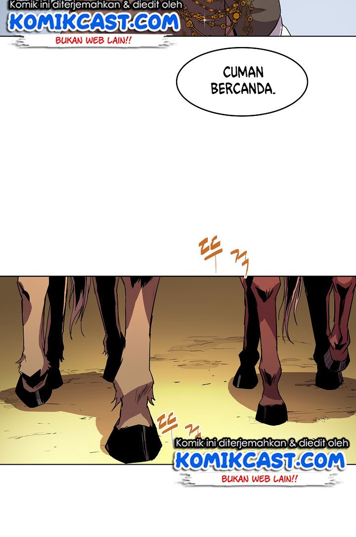 8 Circle Wizard’s Reincarnation chapter 05 halaman 31