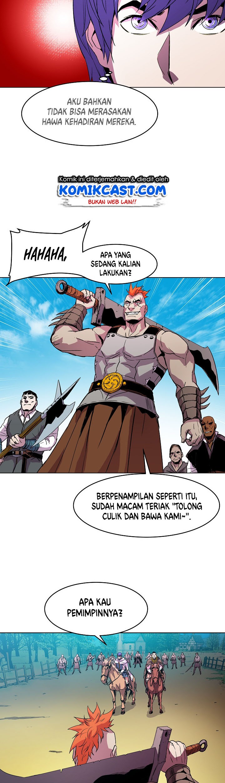 8 Circle Wizard’s Reincarnation chapter 05 halaman 33