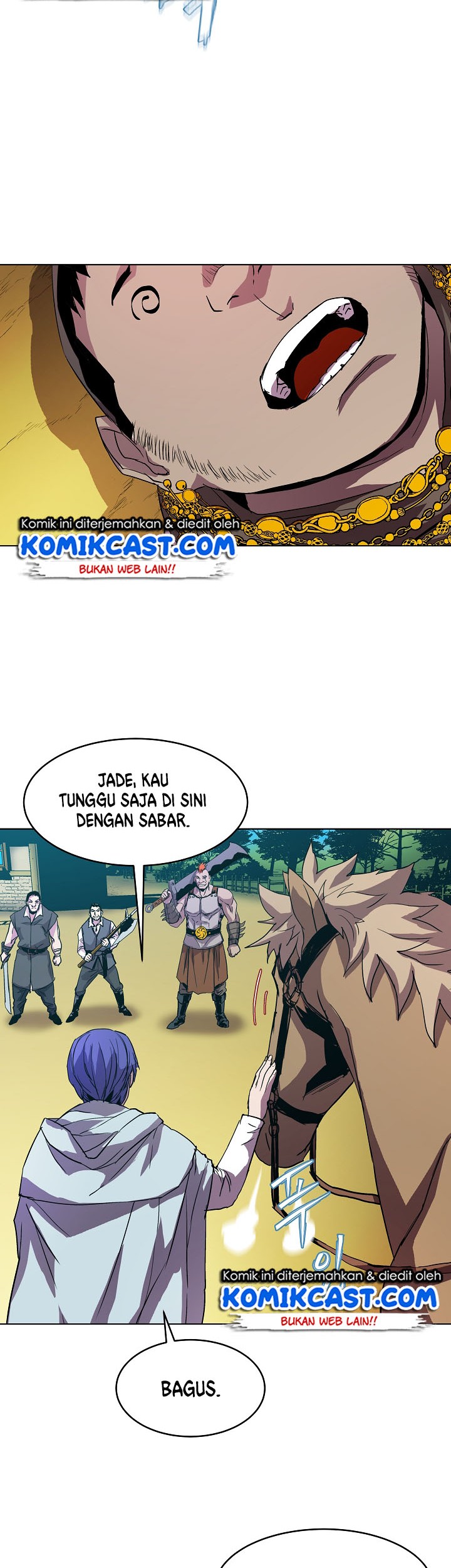 8 Circle Wizard’s Reincarnation Bab 06 halaman 6