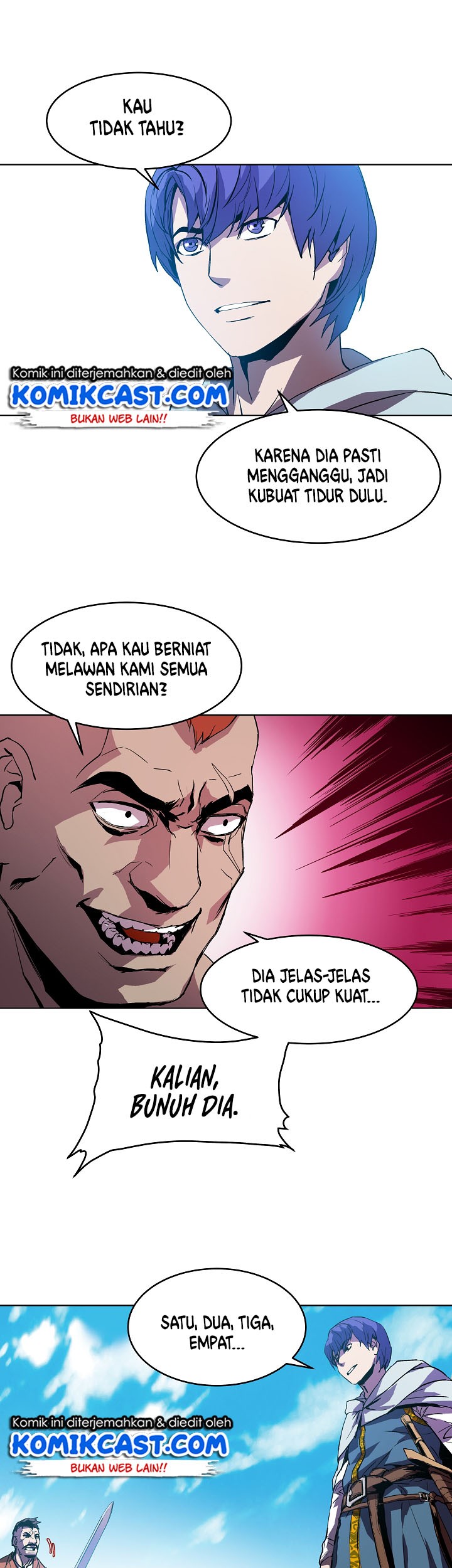 8 Circle Wizard’s Reincarnation Bab 06 halaman 8