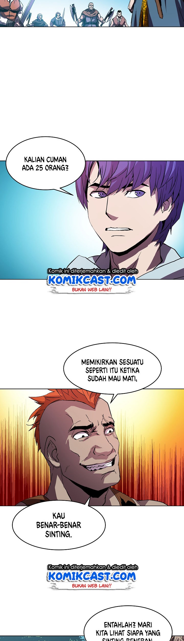 8 Circle Wizard’s Reincarnation Bab 06 halaman 9