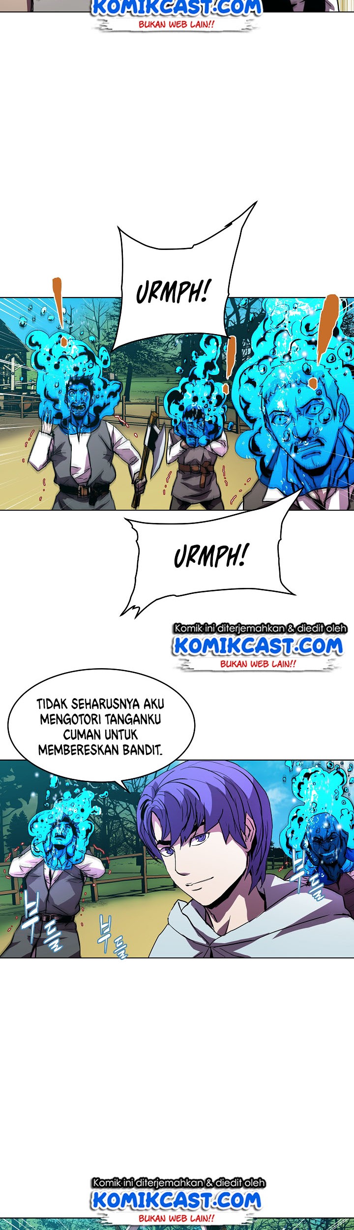 8 Circle Wizard’s Reincarnation Bab 06 halaman 12