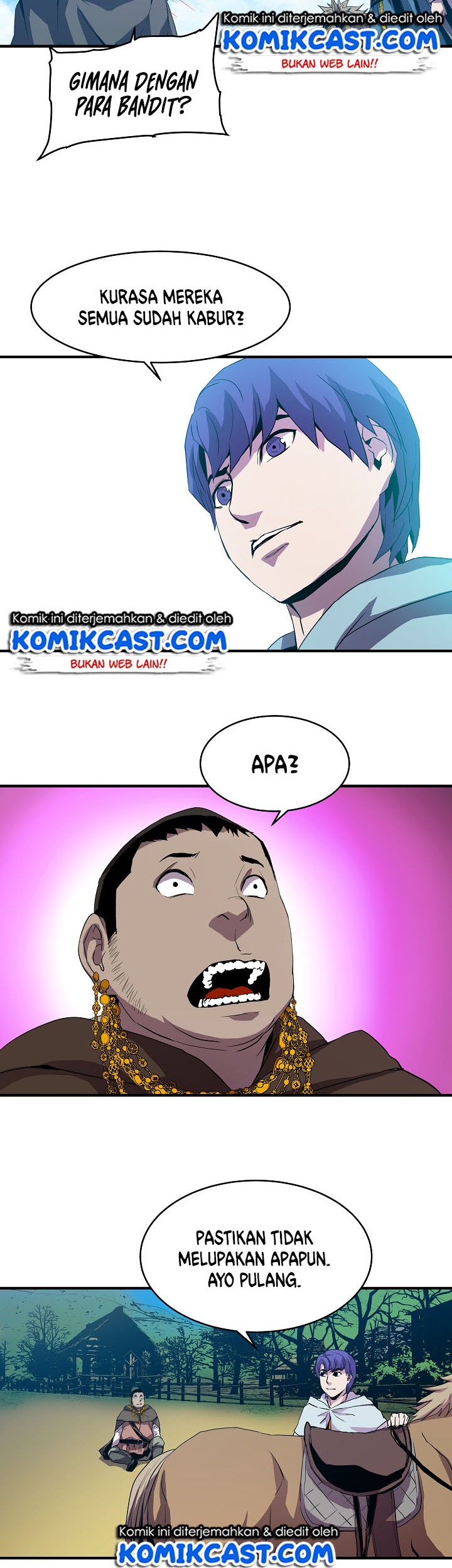 8 Circle Wizard’s Reincarnation Bab 06 halaman 21