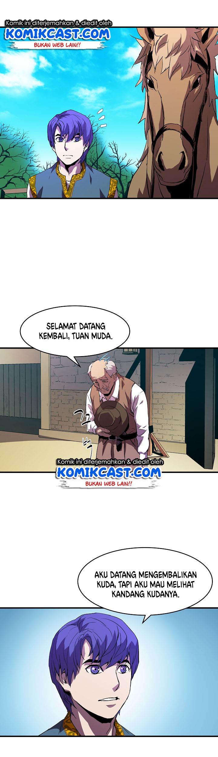 8 Circle Wizard’s Reincarnation Bab 06 halaman 26