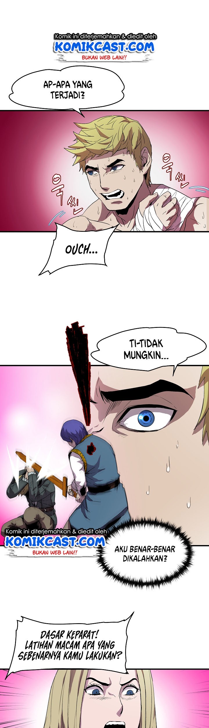 8 Circle Wizard’s Reincarnation Bab 06 halaman 29