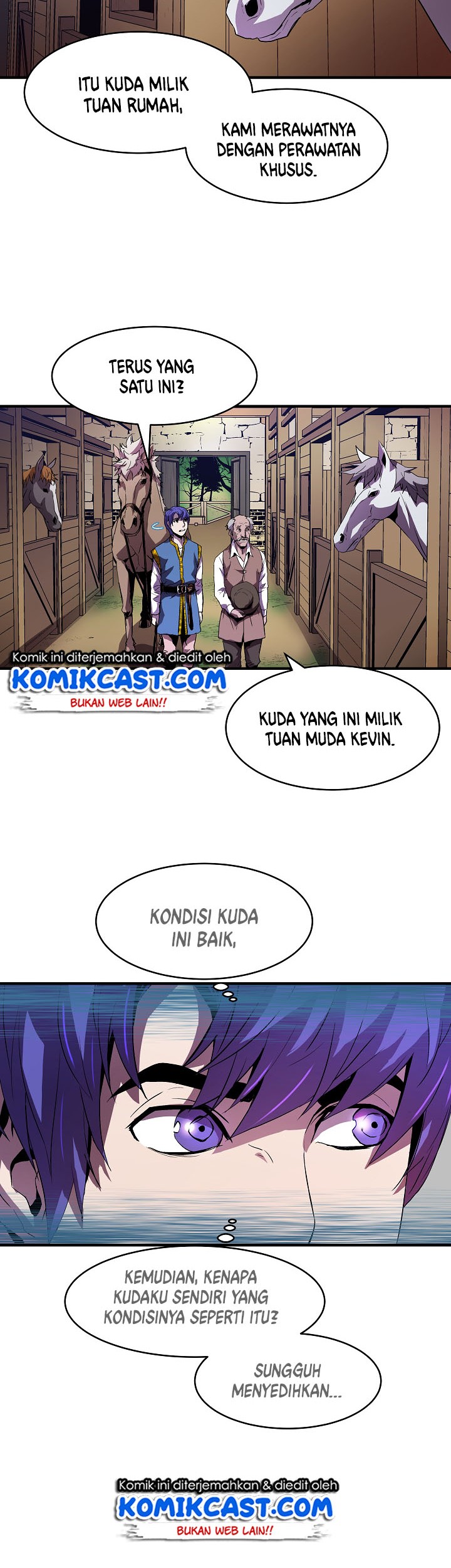 8 Circle Wizard’s Reincarnation Bab 07 halaman 3