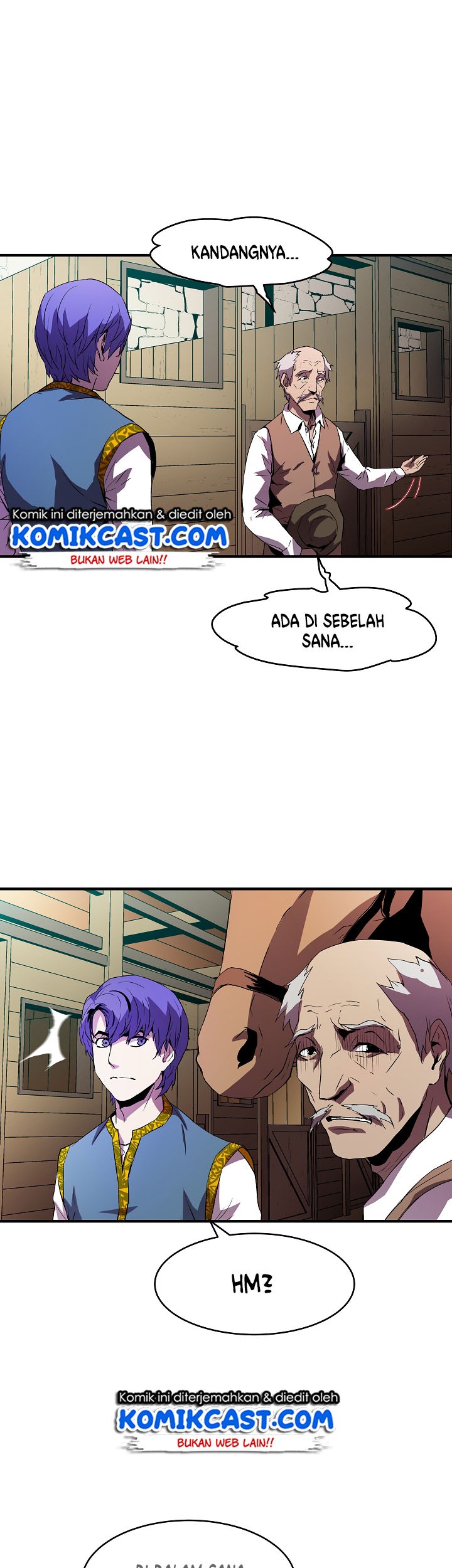 8 Circle Wizard’s Reincarnation Bab 07 halaman 5