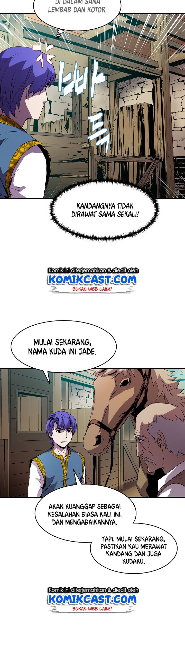 8 Circle Wizard’s Reincarnation Bab 07 halaman 6