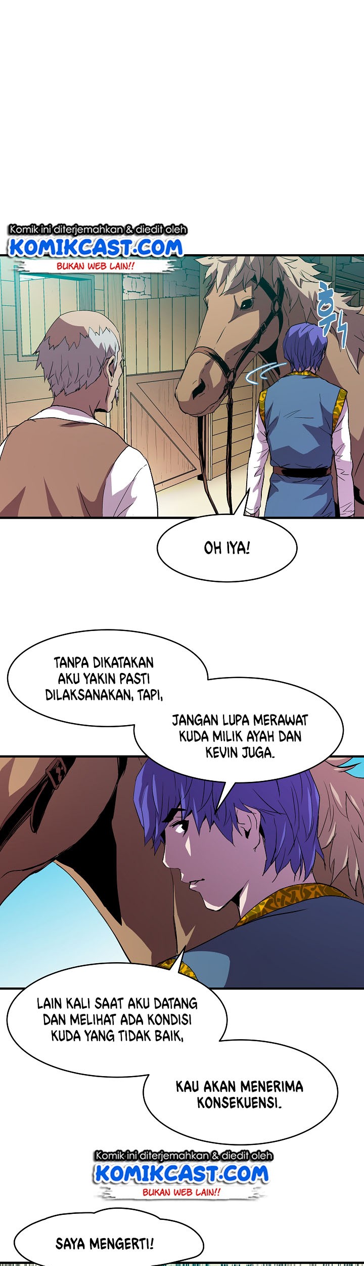8 Circle Wizard’s Reincarnation Bab 07 halaman 8