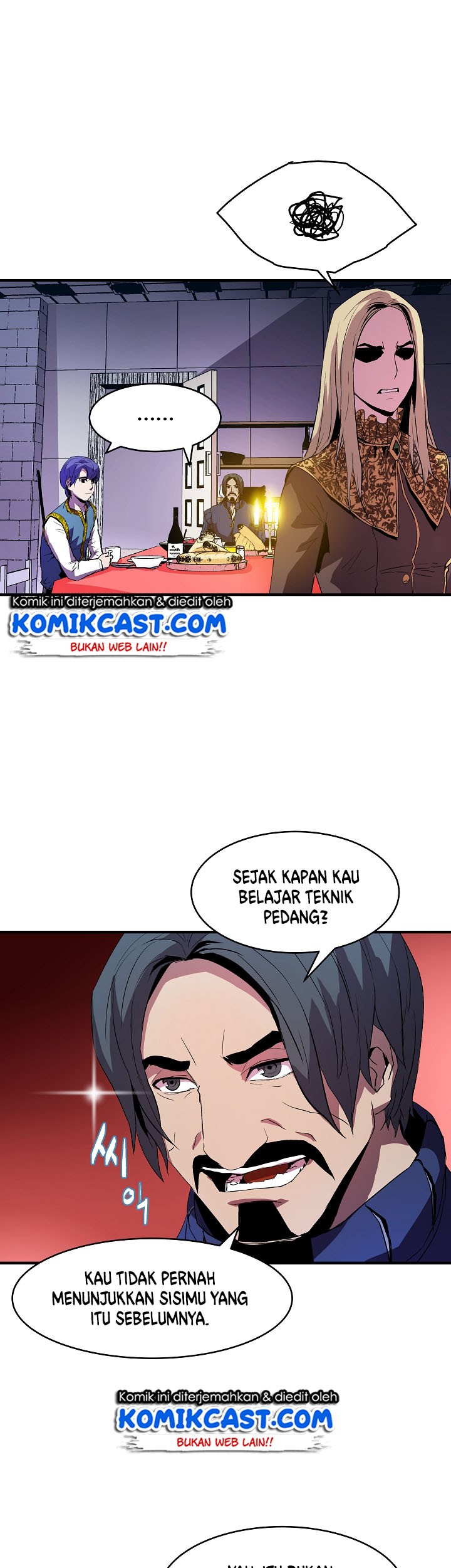 8 Circle Wizard’s Reincarnation Bab 07 halaman 14