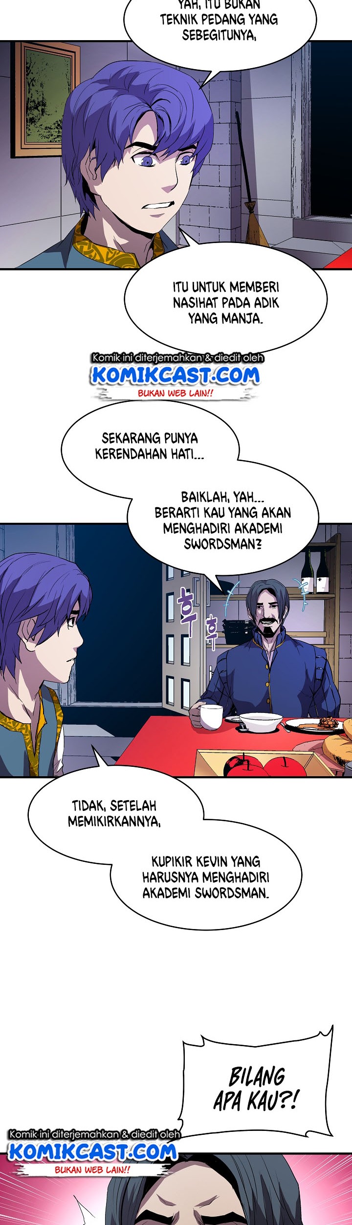 8 Circle Wizard’s Reincarnation Bab 07 halaman 15