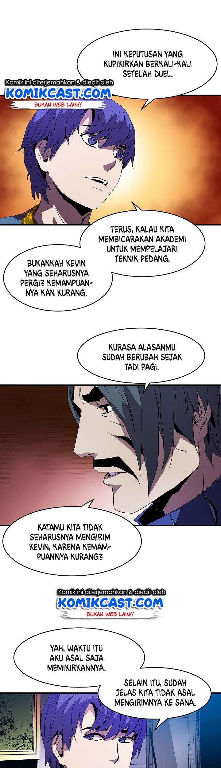 8 Circle Wizard’s Reincarnation Bab 07 halaman 17
