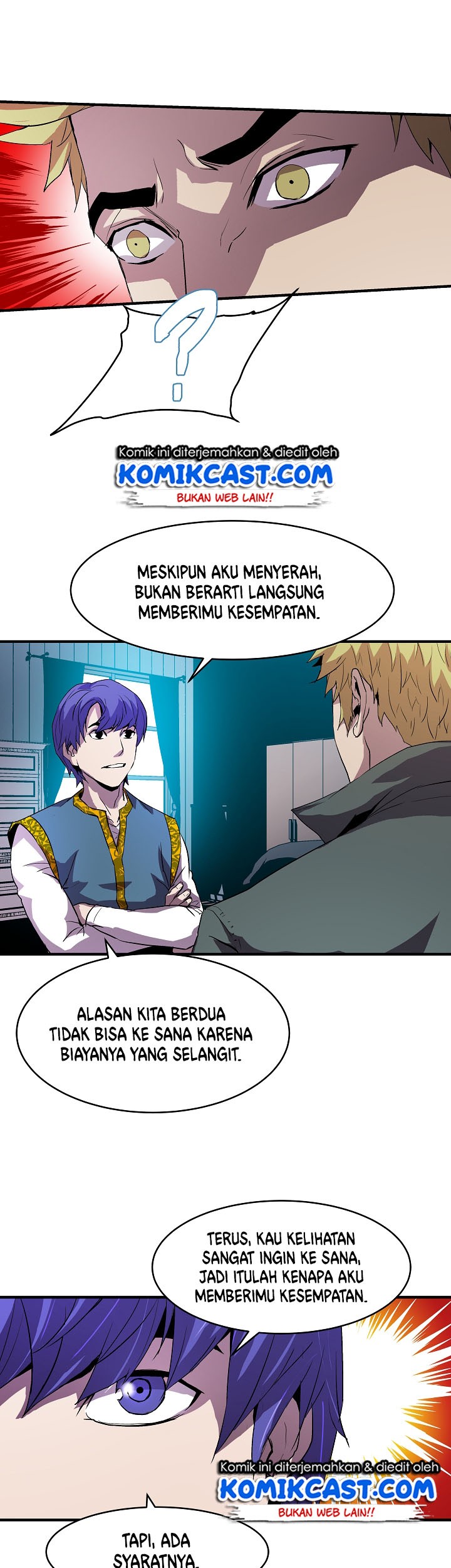 8 Circle Wizard’s Reincarnation Bab 07 halaman 29