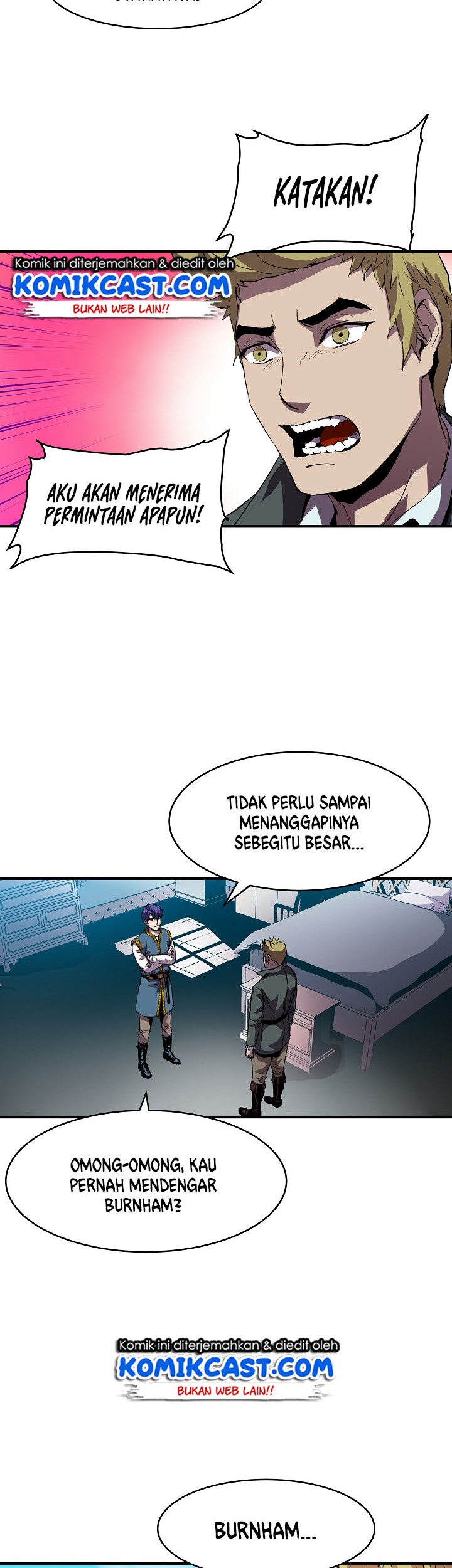 8 Circle Wizard’s Reincarnation Bab 07 halaman 30