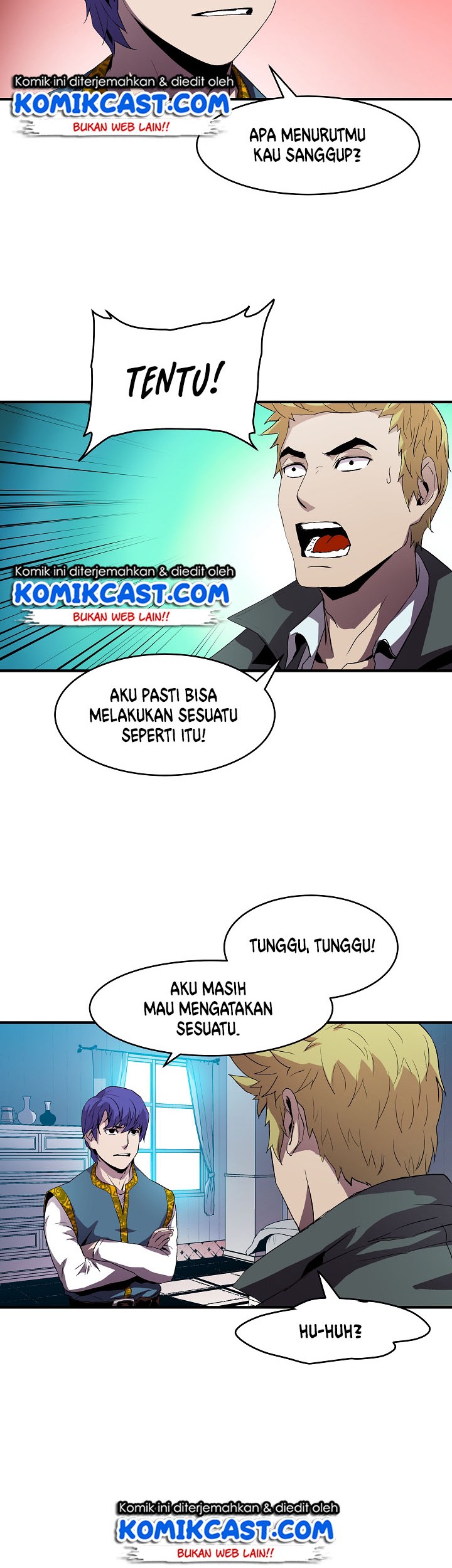 8 Circle Wizard’s Reincarnation Bab 07 halaman 33