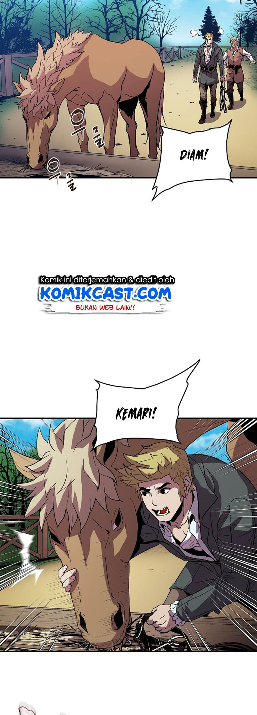 8 Circle Wizard’s Reincarnation Bab 08 halaman 20