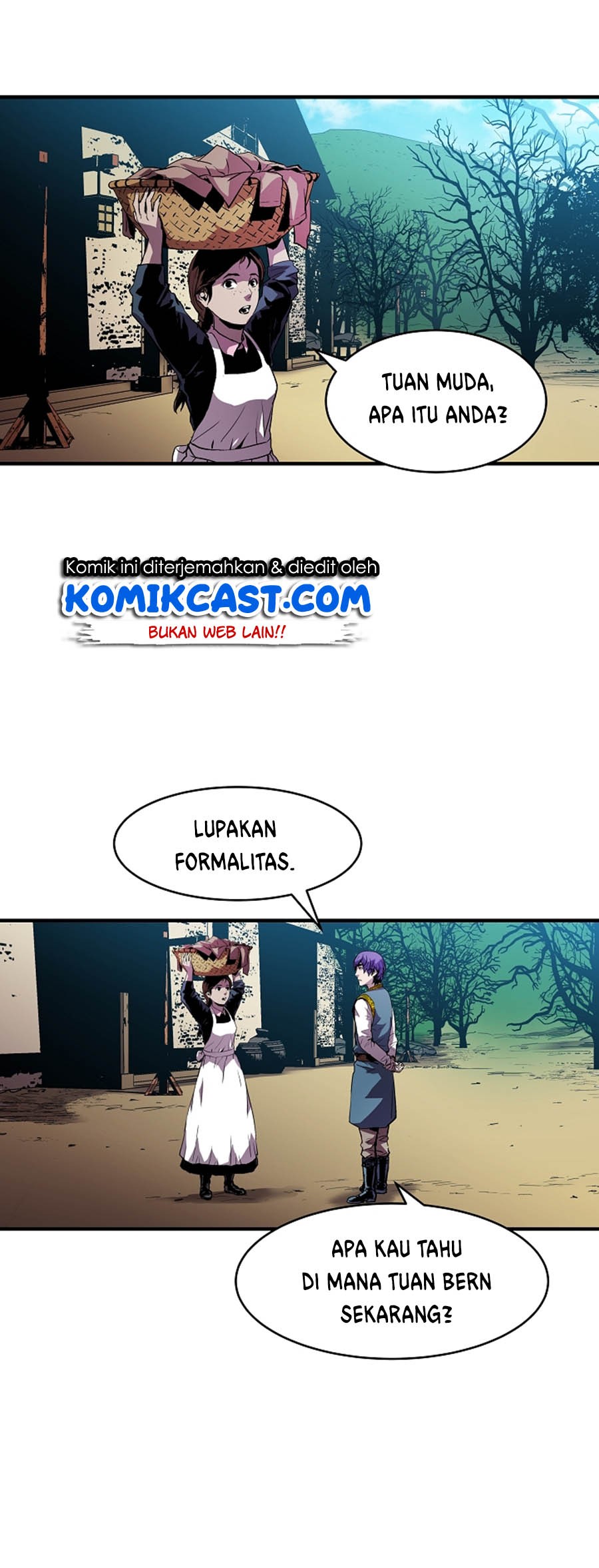 8 Circle Wizard’s Reincarnation Bab 08 halaman 37