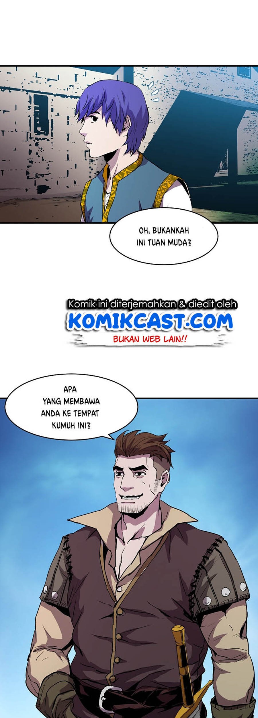 8 Circle Wizard’s Reincarnation Bab 08 halaman 39