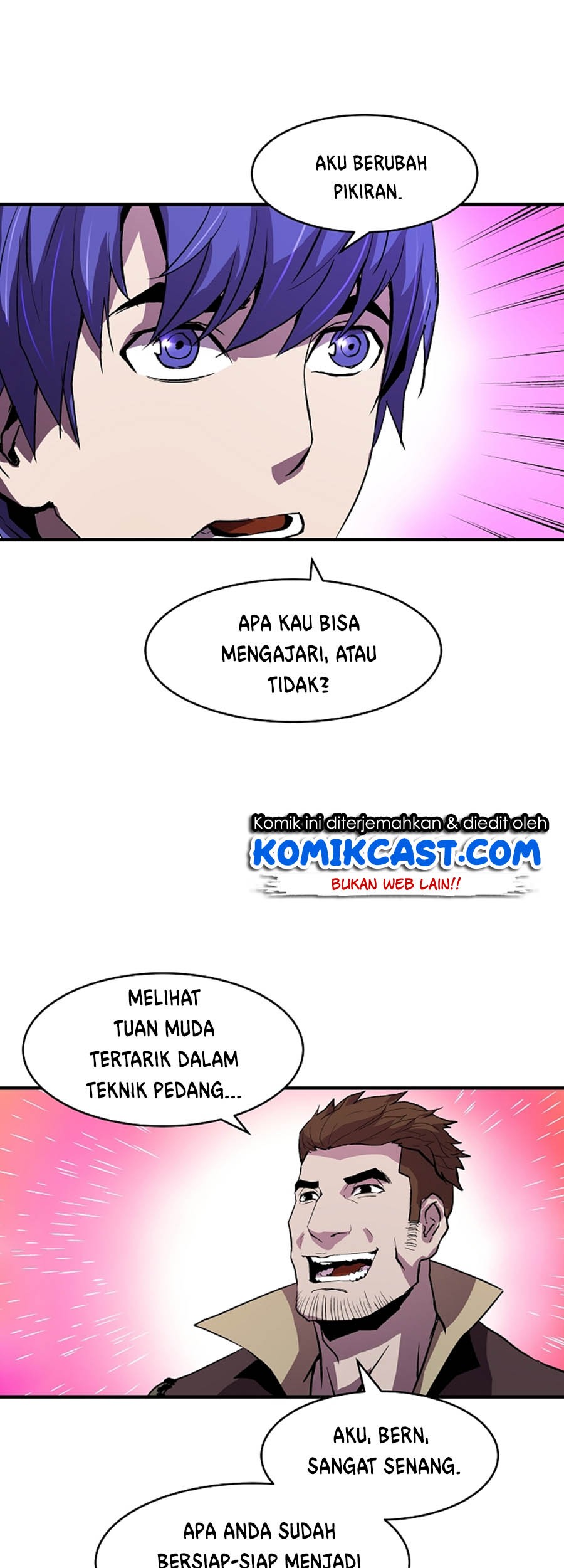 8 Circle Wizard’s Reincarnation Bab 09 halaman 4