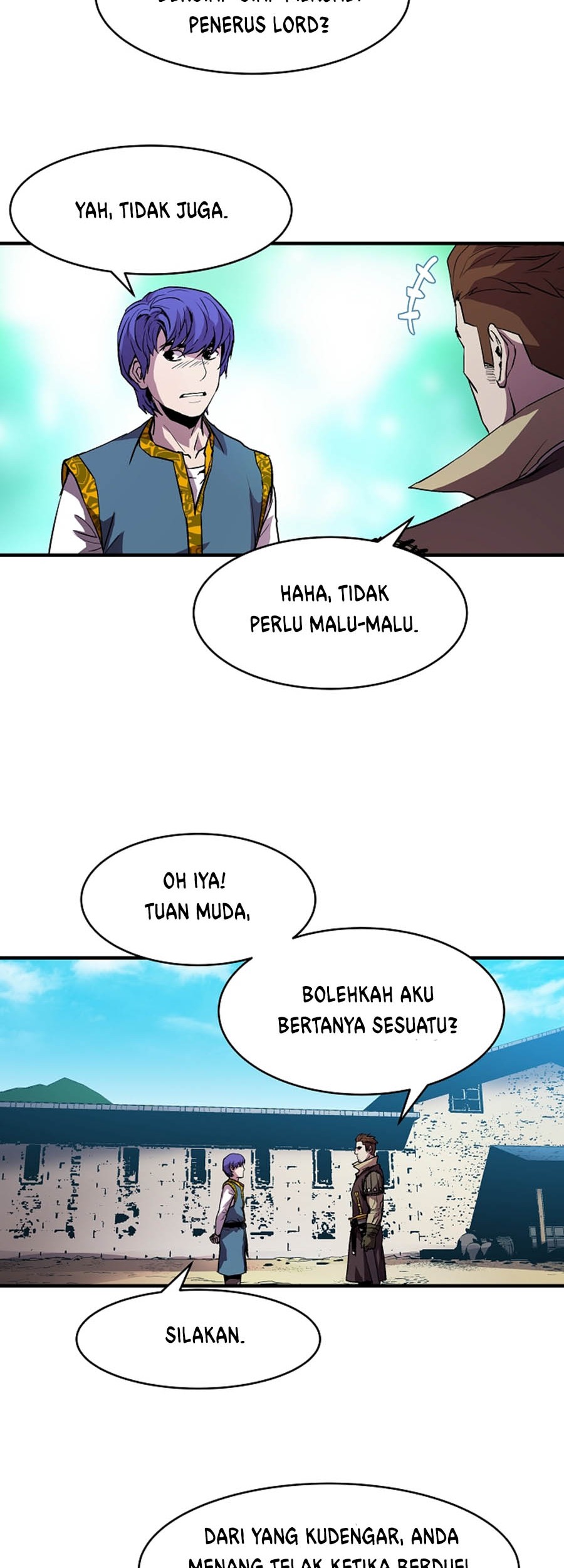 8 Circle Wizard’s Reincarnation Bab 09 halaman 5