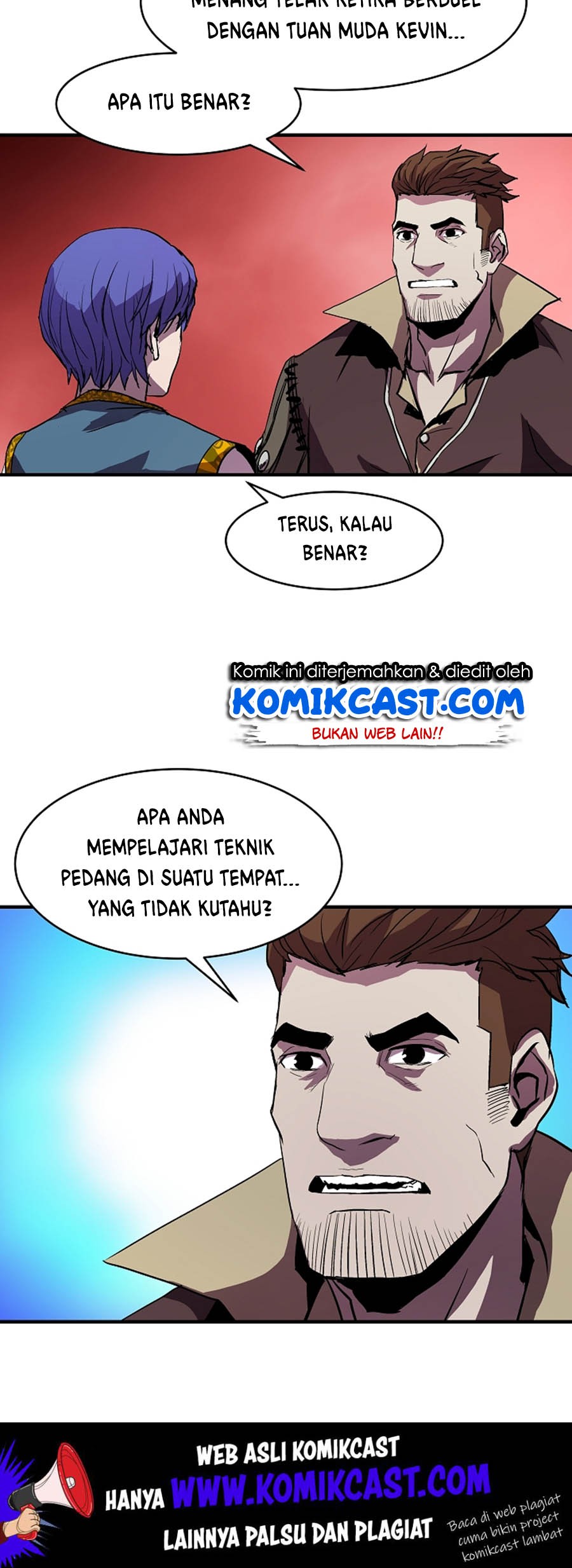 8 Circle Wizard’s Reincarnation Bab 09 halaman 6
