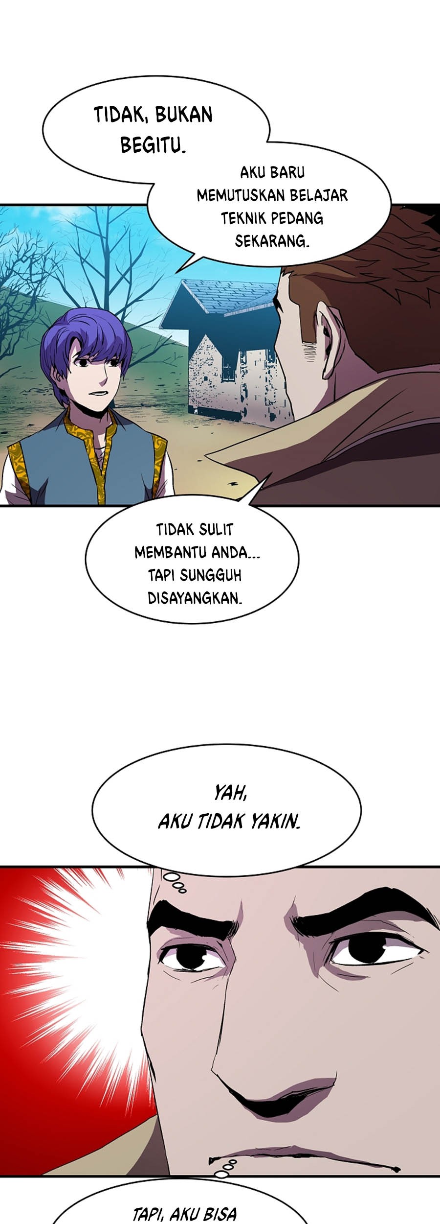 8 Circle Wizard’s Reincarnation Bab 09 halaman 7