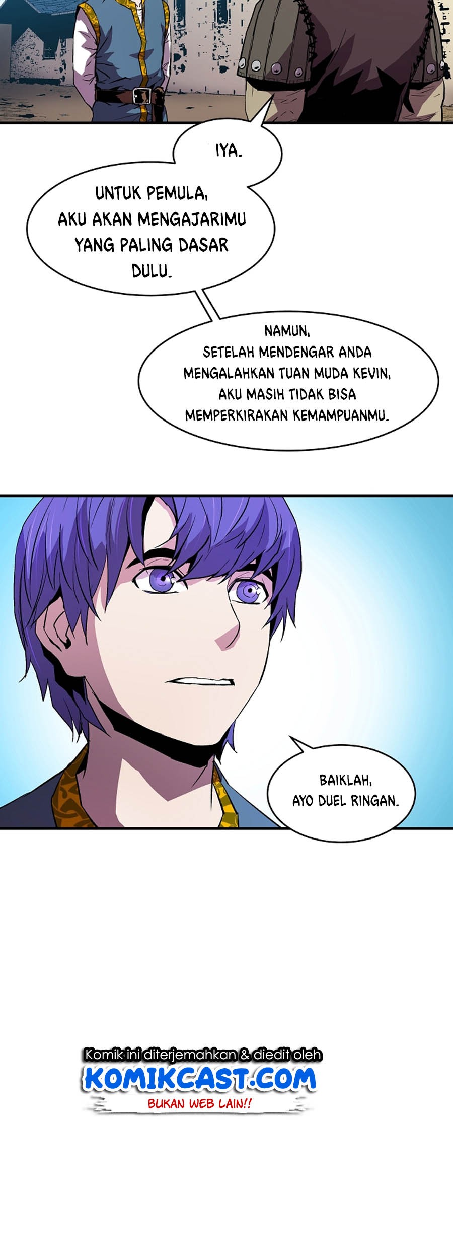 8 Circle Wizard’s Reincarnation Bab 09 halaman 9