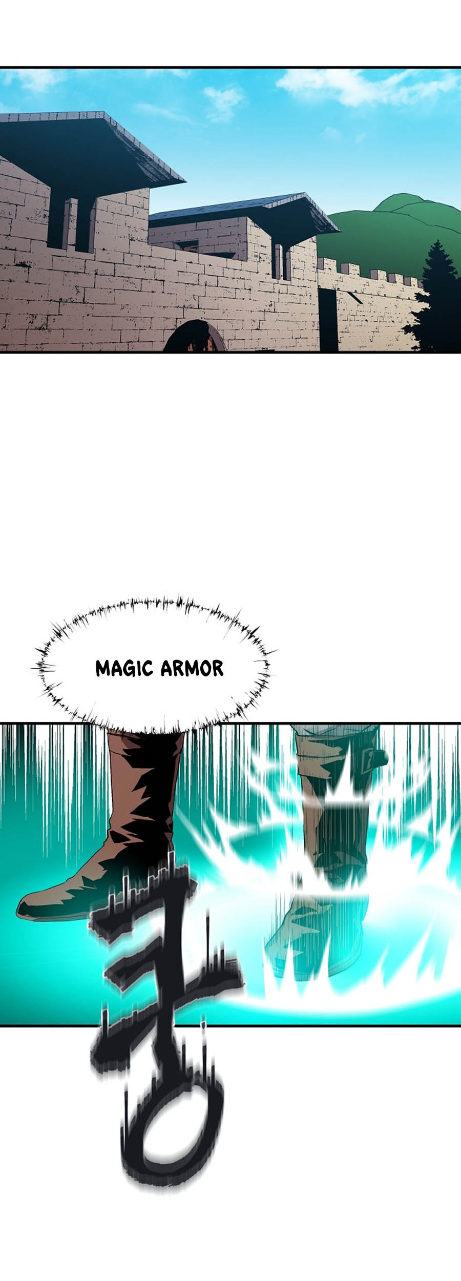 8 Circle Wizard’s Reincarnation Bab 09 halaman 10
