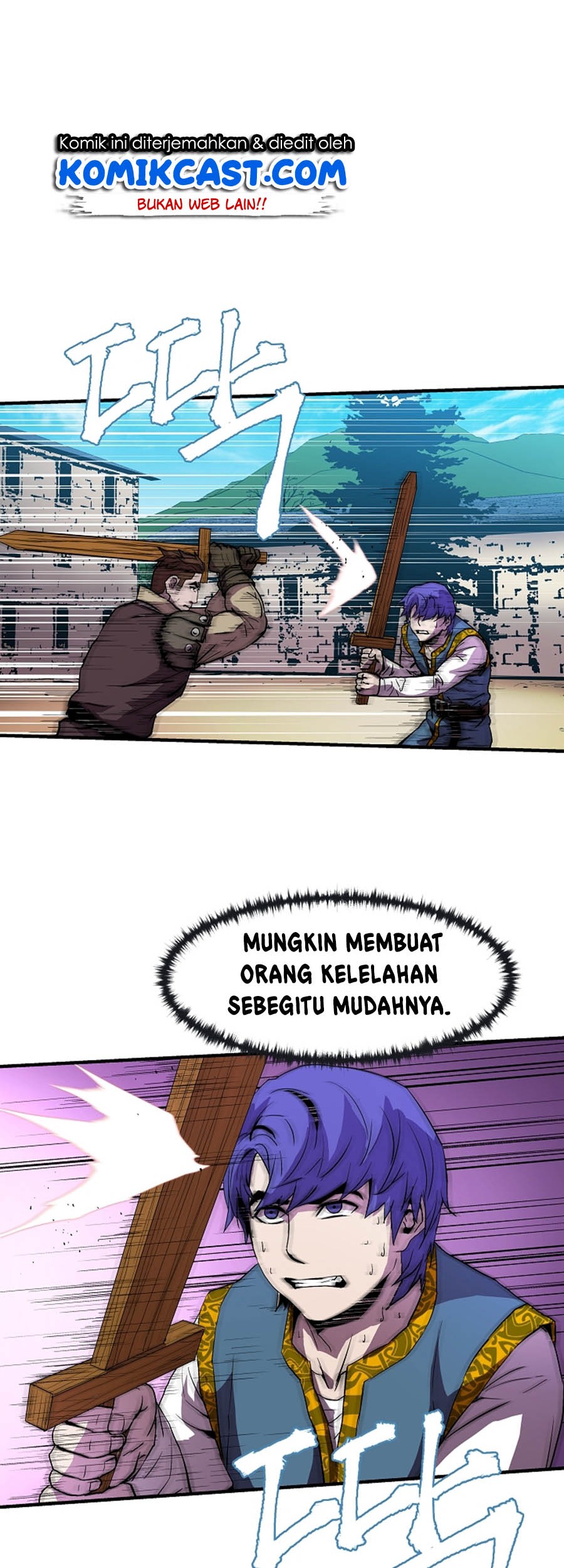 8 Circle Wizard’s Reincarnation Bab 09 halaman 25