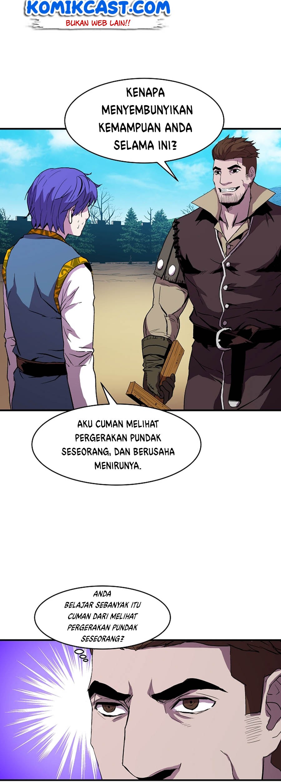 8 Circle Wizard’s Reincarnation Bab 09 halaman 29