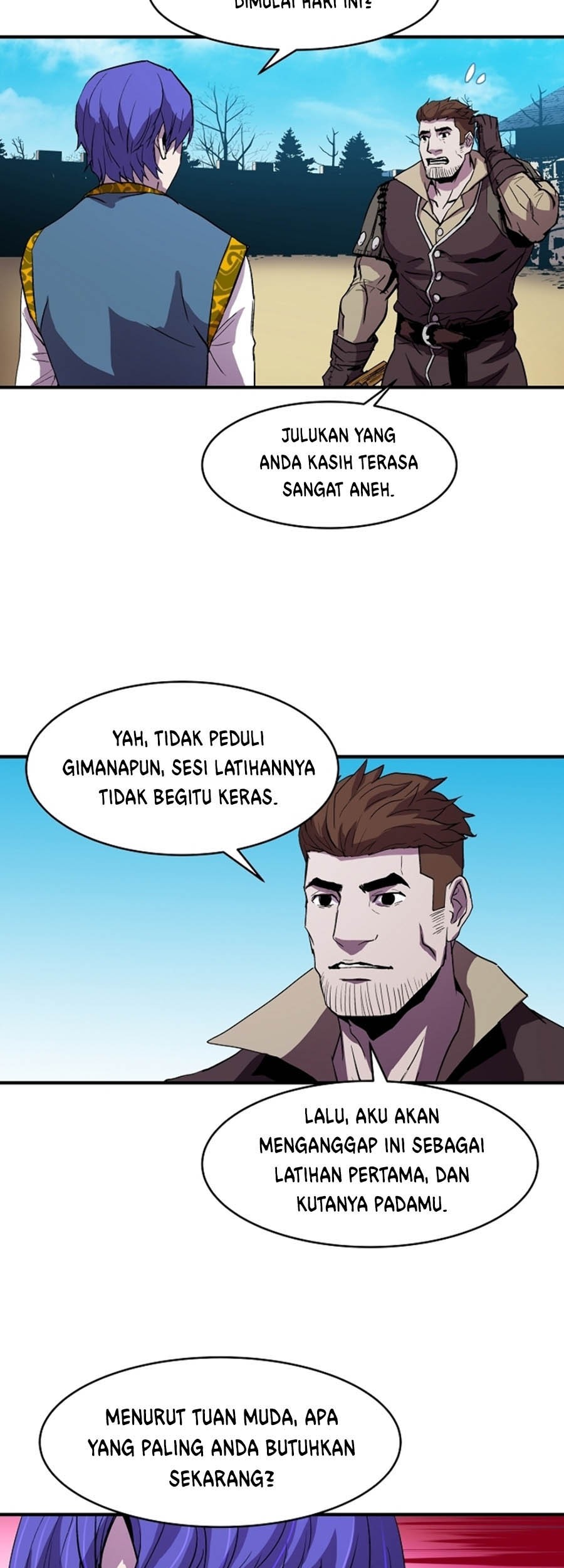 8 Circle Wizard’s Reincarnation Bab 09 halaman 34