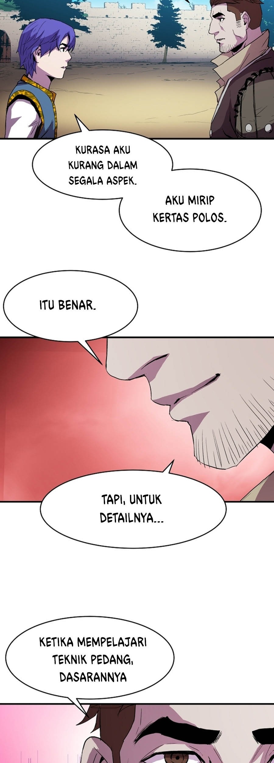 8 Circle Wizard’s Reincarnation Bab 09 halaman 37