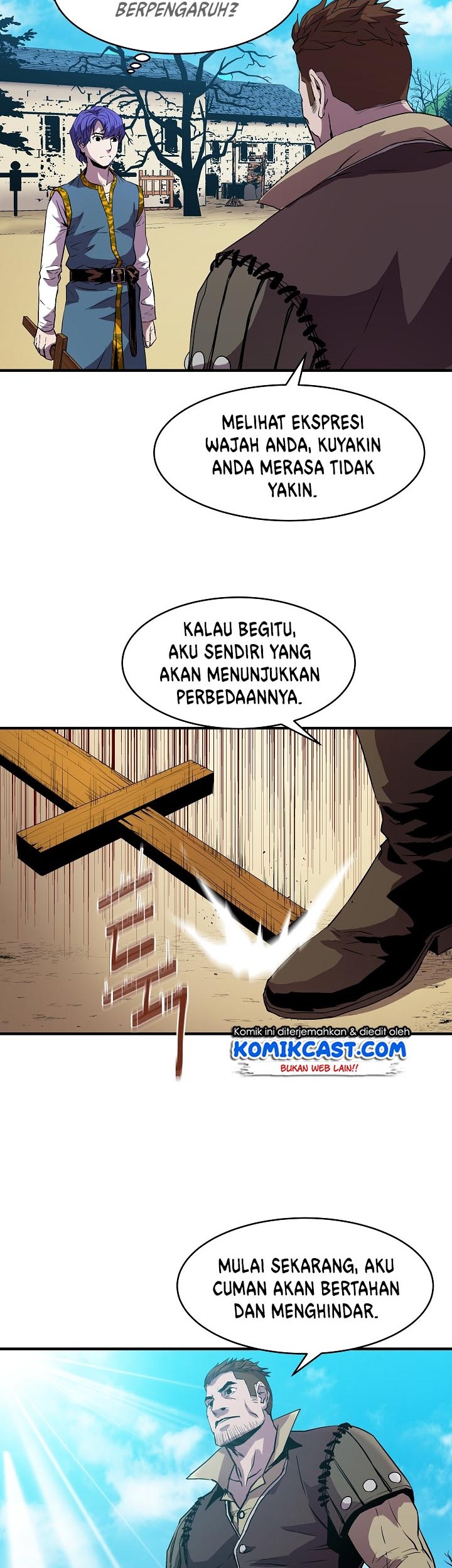 8 Circle Wizard’s Reincarnation chapter 10 halaman 3