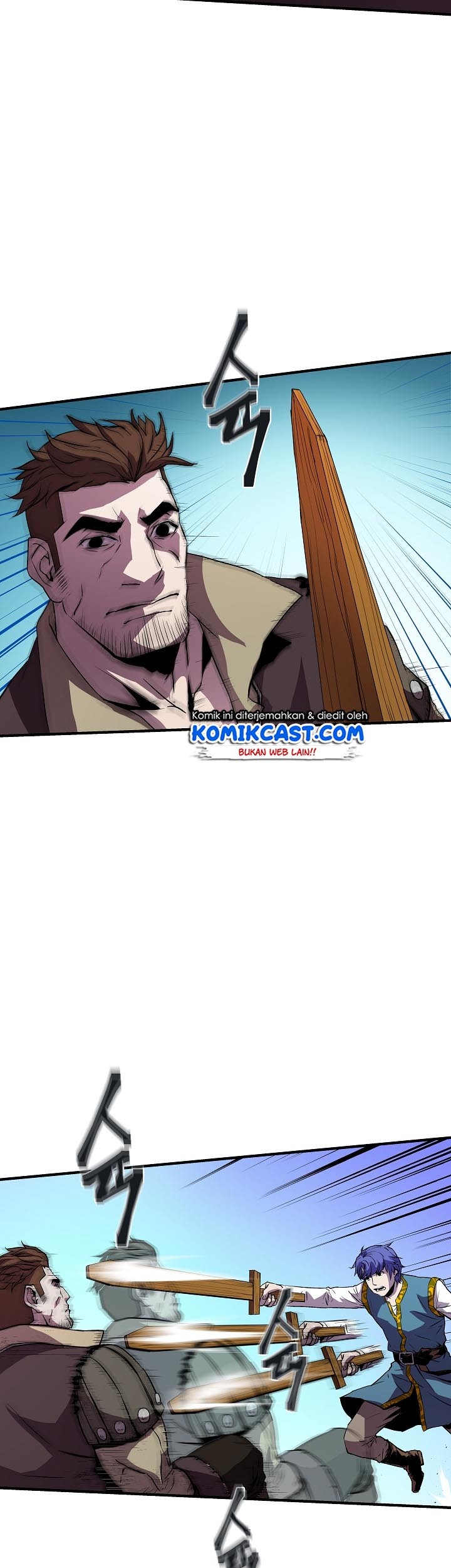 8 Circle Wizard’s Reincarnation chapter 10 halaman 6