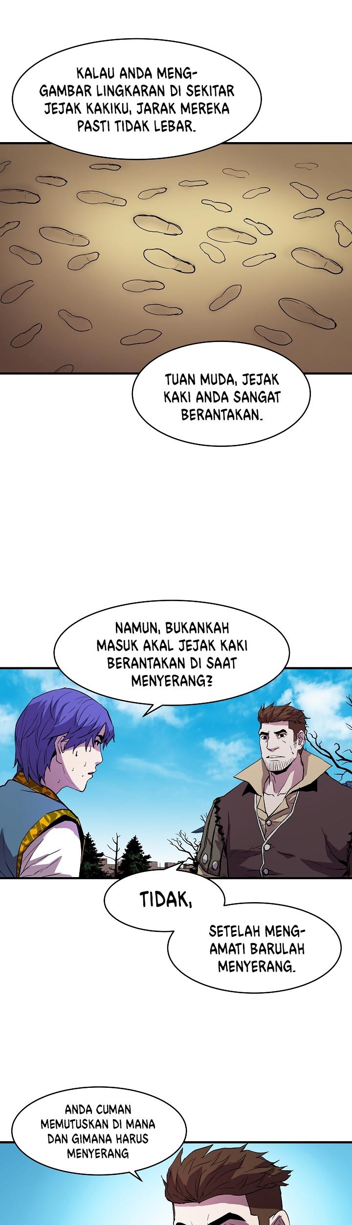 8 Circle Wizard’s Reincarnation chapter 10 halaman 12