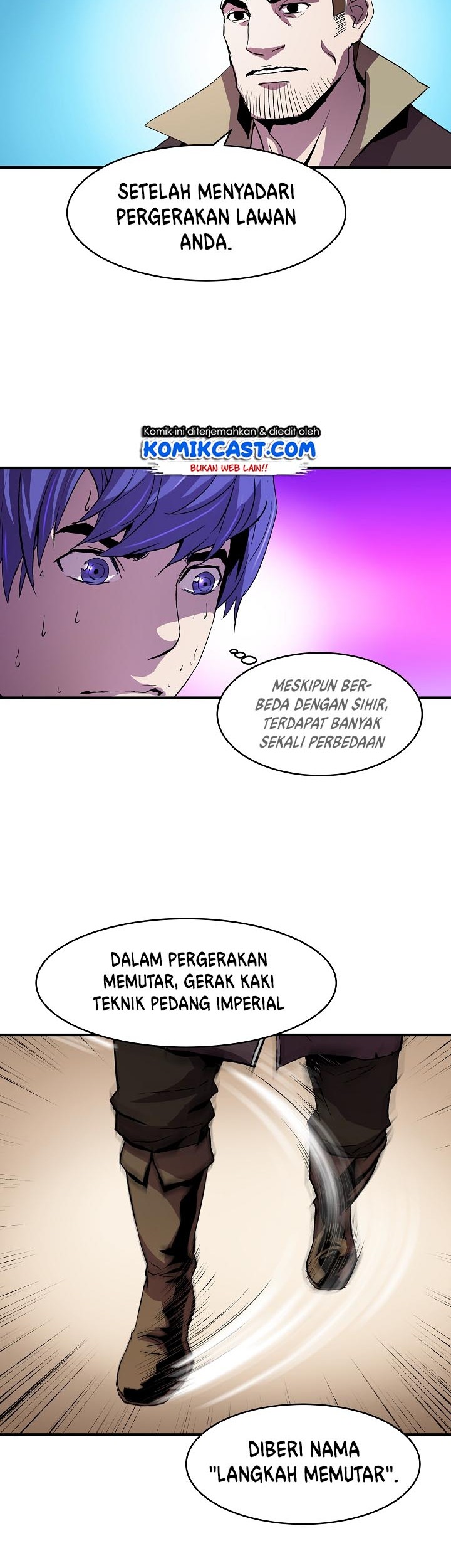 8 Circle Wizard’s Reincarnation chapter 10 halaman 13
