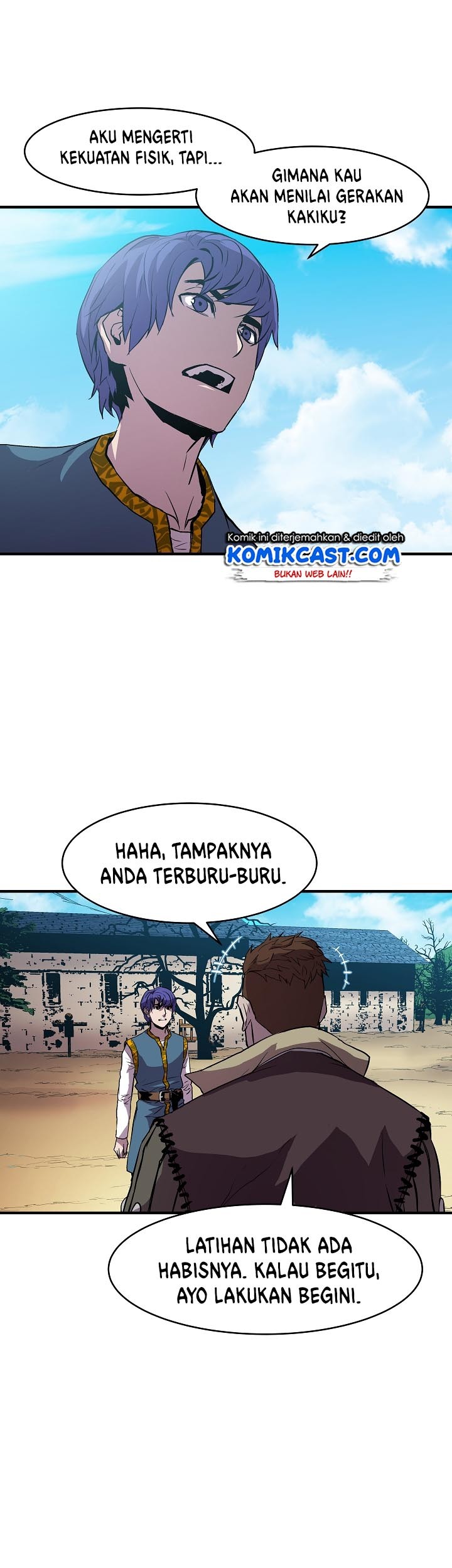 8 Circle Wizard’s Reincarnation chapter 10 halaman 15